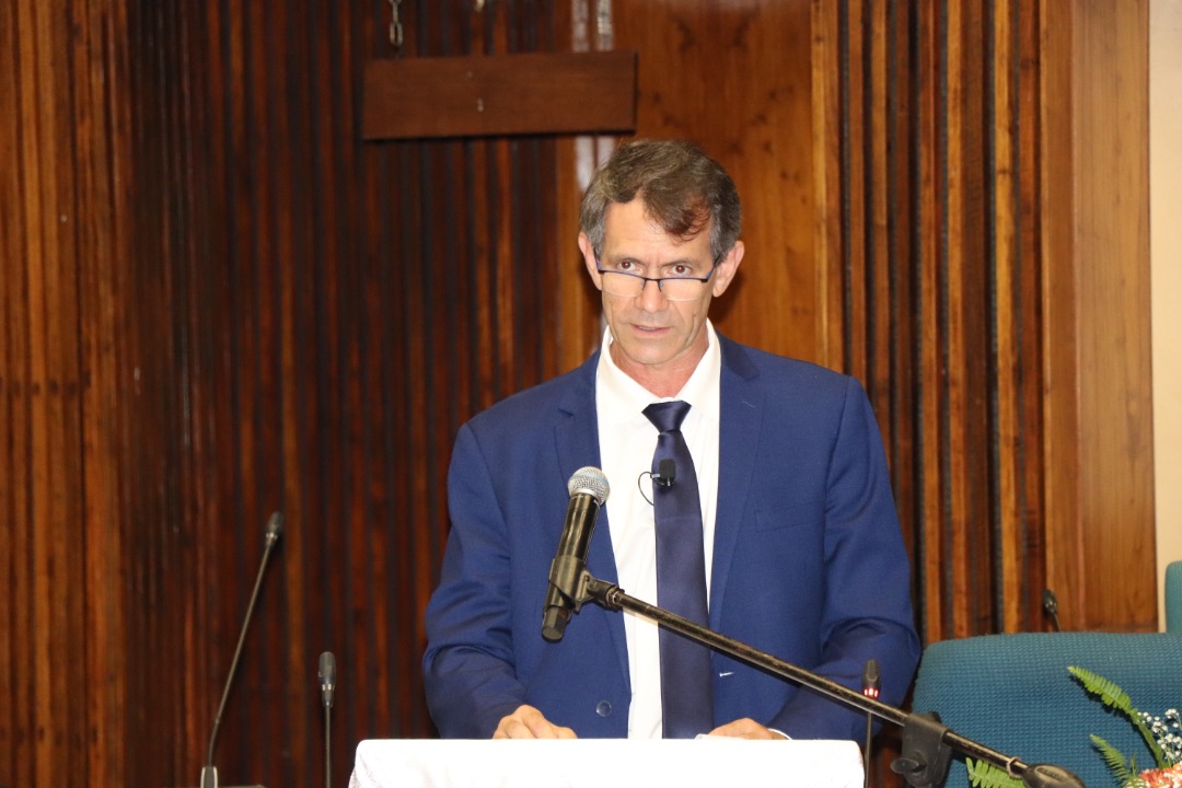 BUDGET SPEECH 2026